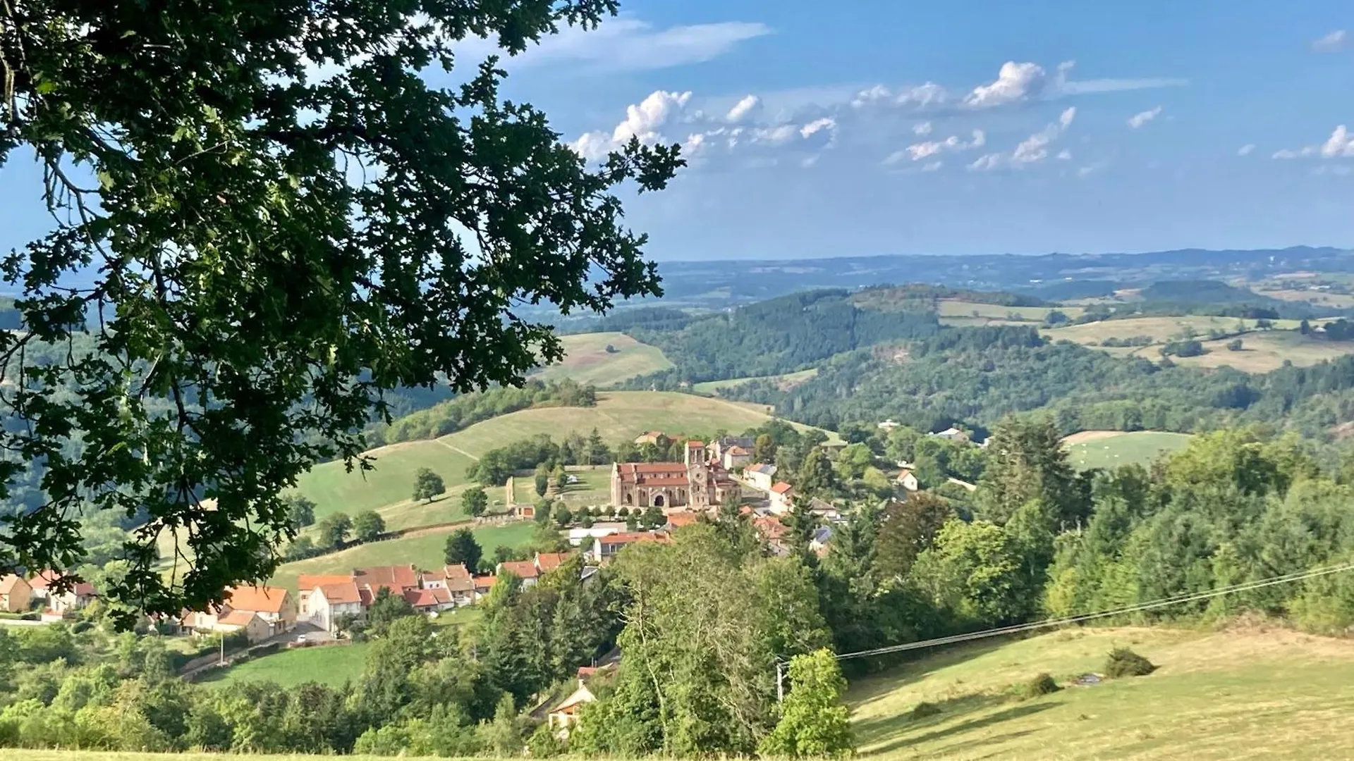 Hotel Des Touristes A Chatel-Montagne
