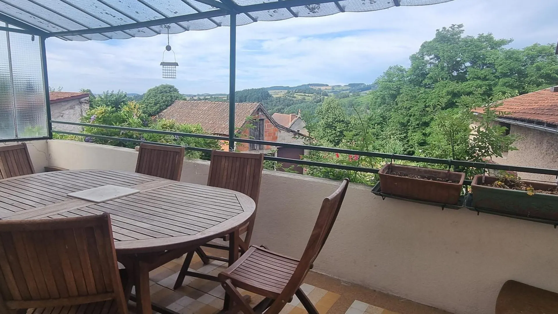 Hotel Des Touristes A Chatel-Montagne Homestay
